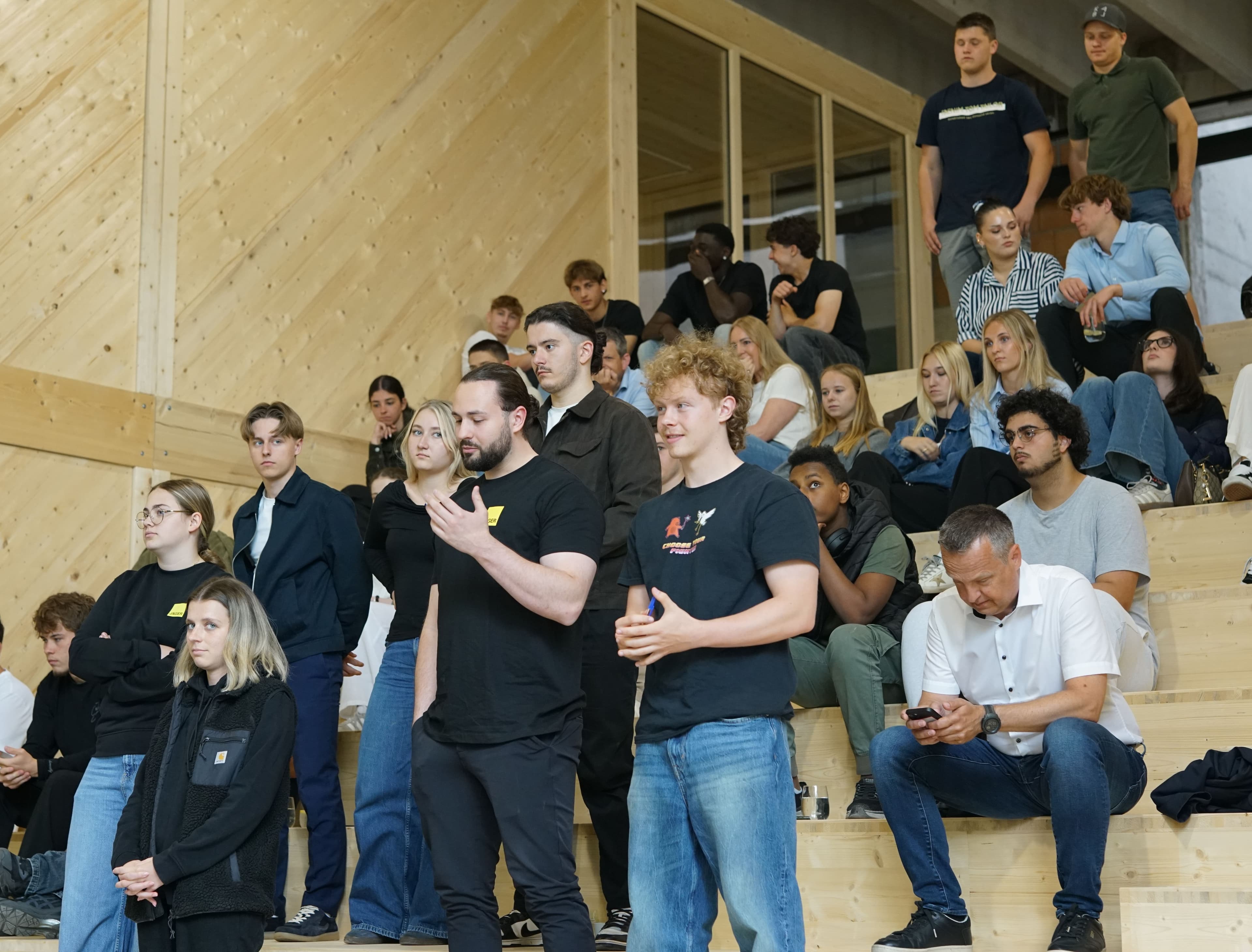 Climate Lehrlinge Event Dornbirn