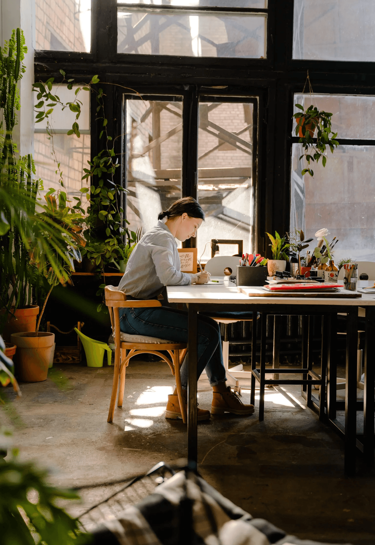 Green Office Life