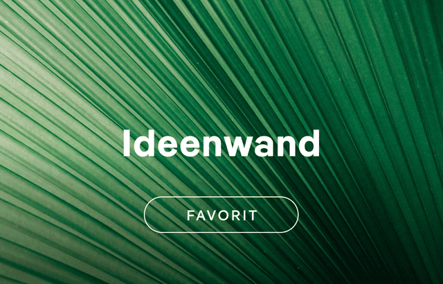 Ideenwand