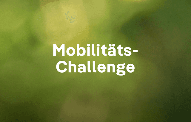 Mobilitaets-Challenge