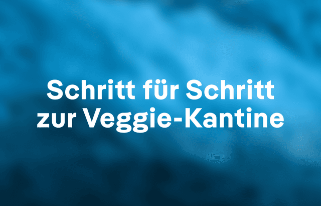 Veggie Kantine
