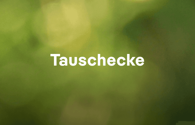 Tauschecke