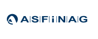 asfinag logo blue