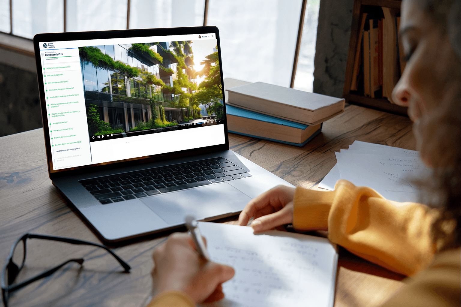 Climate Ranger Kurs Online Plattform