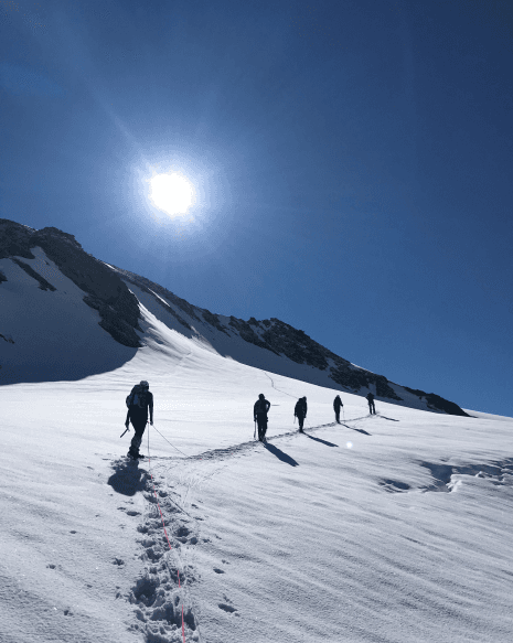 Climate Ranger werden
