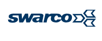 swarco logo blue