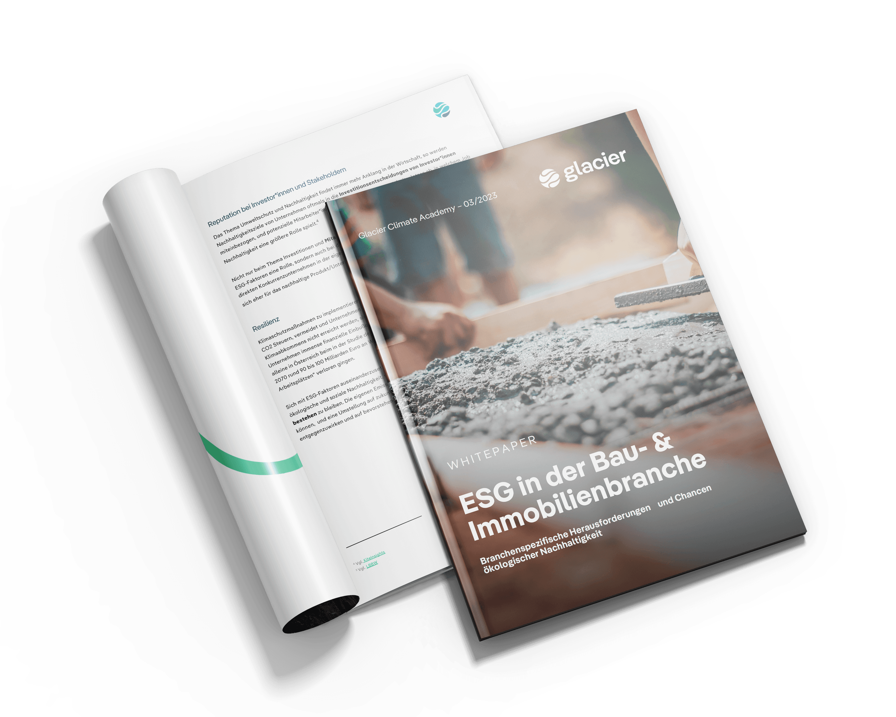 White Paper ESG in der Bau und Immobilienbranche
